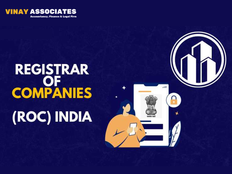 ROC compliance and Registrar of Companies filing services — Vinay Associates